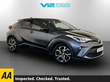 2022 - 2.0 Hybrid Design 5dr CVT