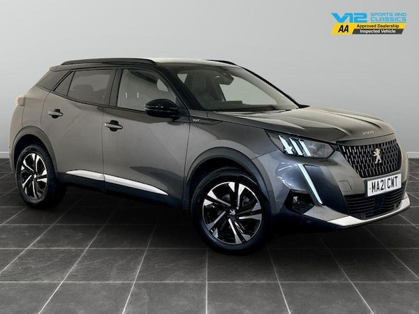 Used Peugeot 2008 2021 for sale - 76244754: Photo 1