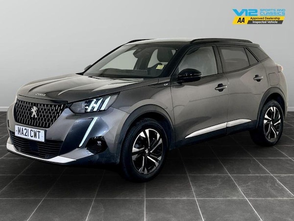 Used Peugeot 2008 2021 for sale - 76244754: Photo 6