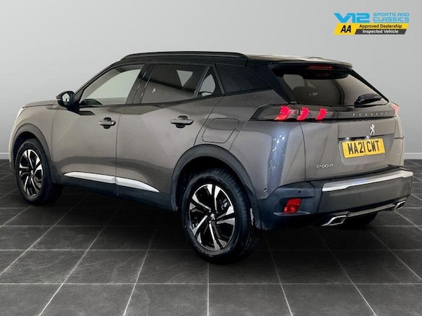 Used Peugeot 2008 2021 for sale - 76244754: Photo 8