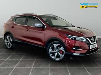 Used Nissan Qashqai 2018 for sale - 75354986: Photo
