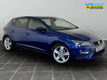 Used SEAT Leon 2019 for sale - 75053698: Photo