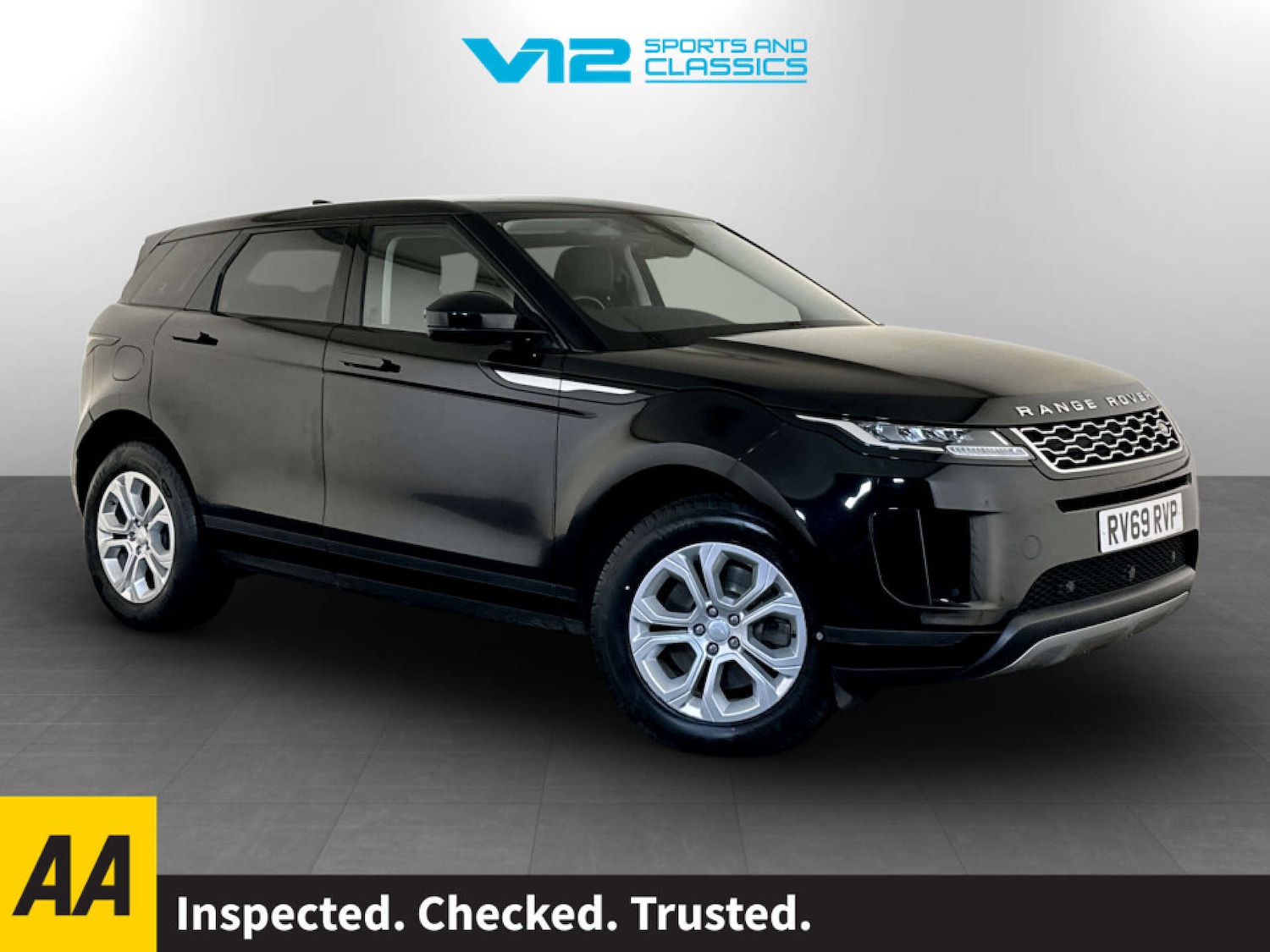 Used Land Rover Range Rover Evoque 2019 for sale - 77701569: Photo 1
