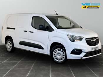 Used Vauxhall Combo 2021 for sale - 74864691: Photo