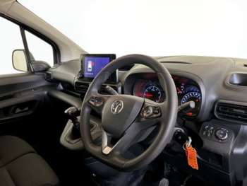 Used Vauxhall Combo 2021 for sale - 74864691: Photo