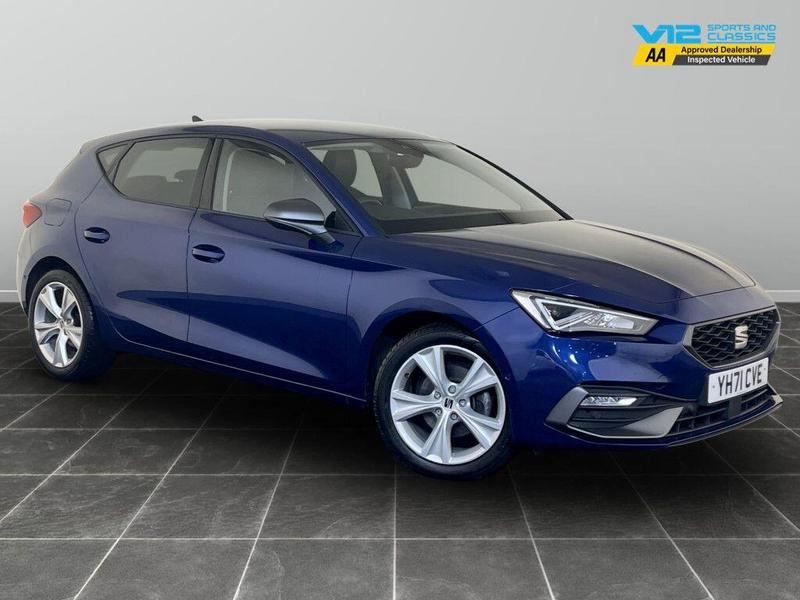 Used SEAT Leon 2021 for sale - 76616232: Photo 1