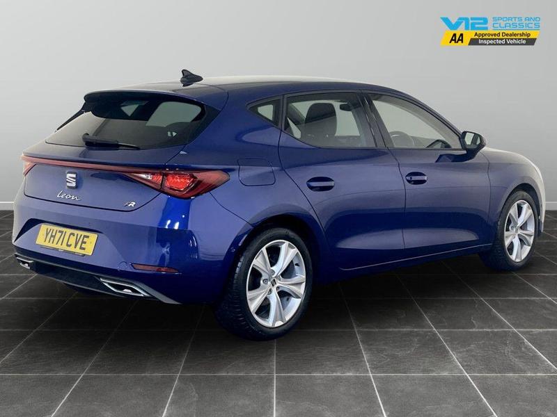 Used SEAT Leon 2021 for sale - 76616232: Photo 10