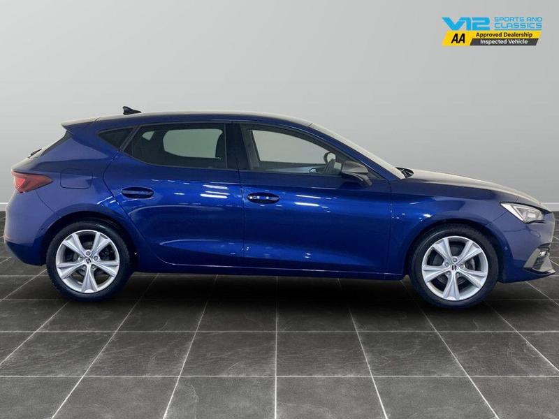 Used SEAT Leon 2021 for sale - 76616232: Photo 11