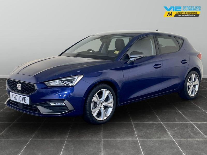 Used SEAT Leon 2021 for sale - 76616232: Photo 6