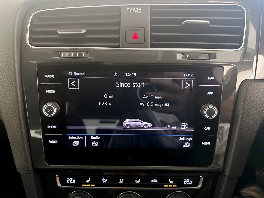 Vehicle 22
