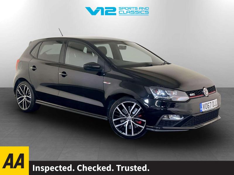 Used Volkswagen Polo 2017 for sale - 77116635: Photo 1