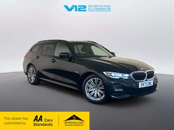 Used BMW 3 Series 2021 for sale - 79773178: Photo
