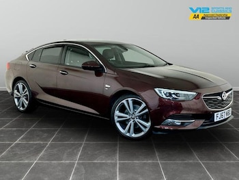 Vauxhall - Insignia