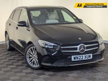 2022 (22) - B180 Sport Executive Edition 5dr Auto