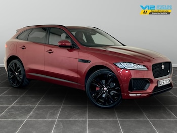 Jaguar - F-Pace