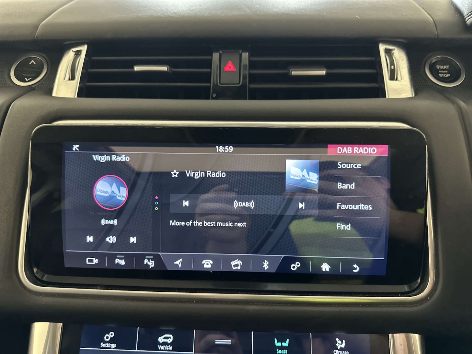 Used Land Rover Range Rover Sport 2020 for sale - 77989927: Photo 22