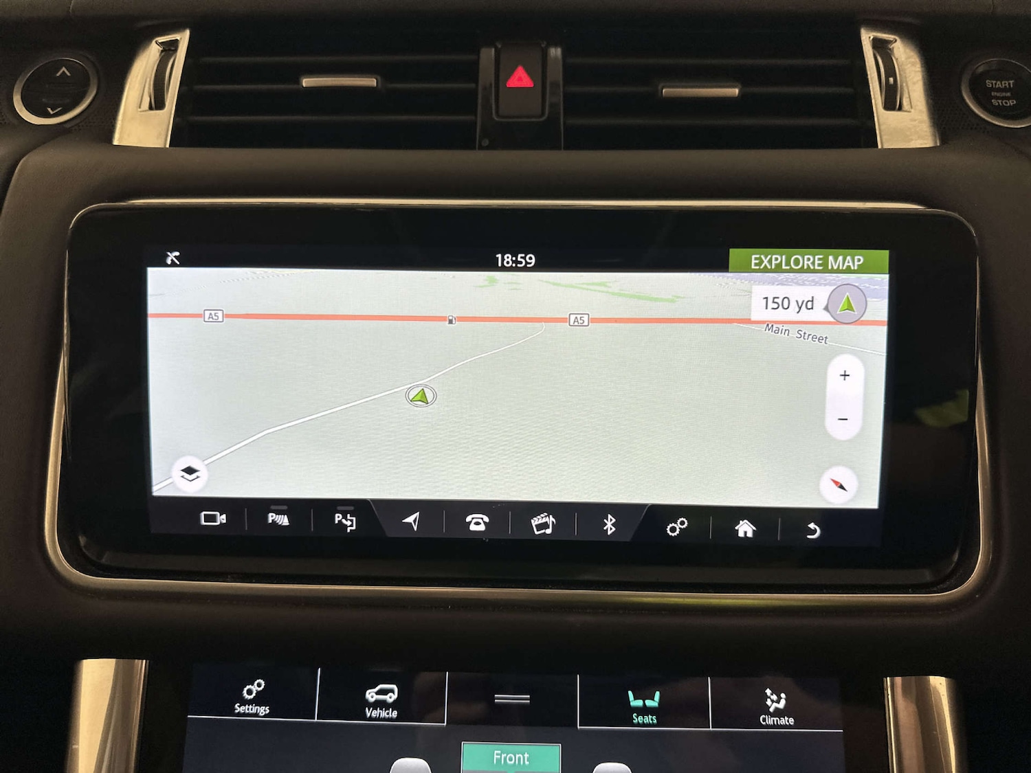 Used Land Rover Range Rover Sport 2020 for sale - 77989927: Photo 23