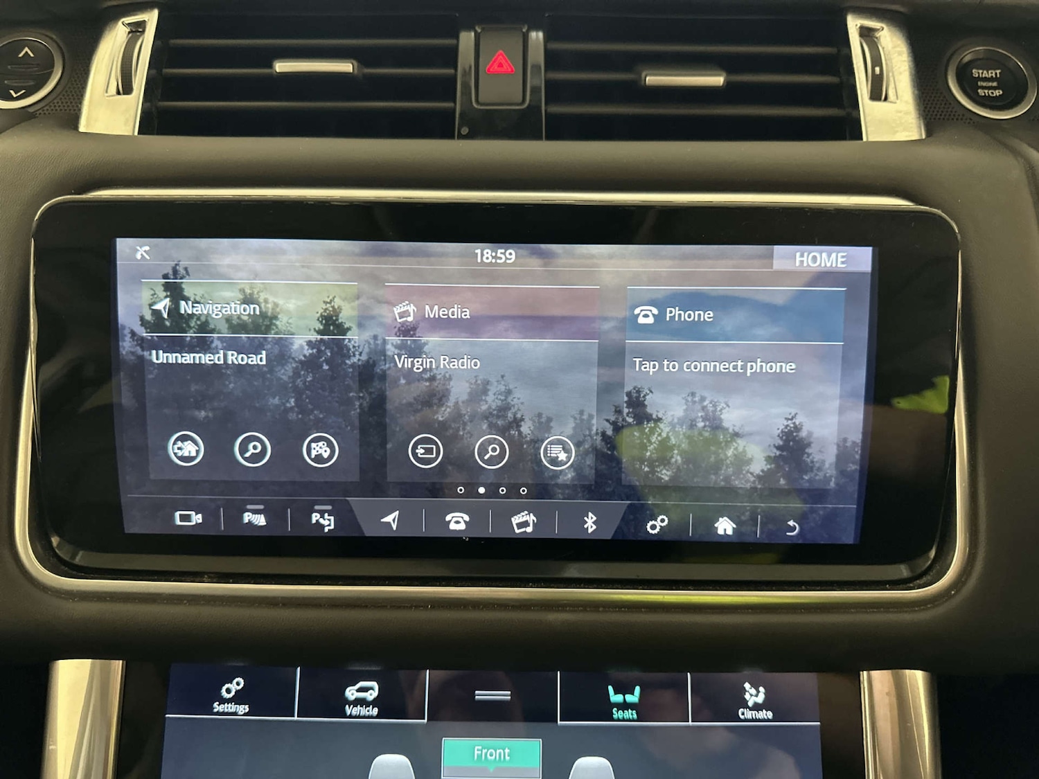 Used Land Rover Range Rover Sport 2020 for sale - 77989927: Photo 24