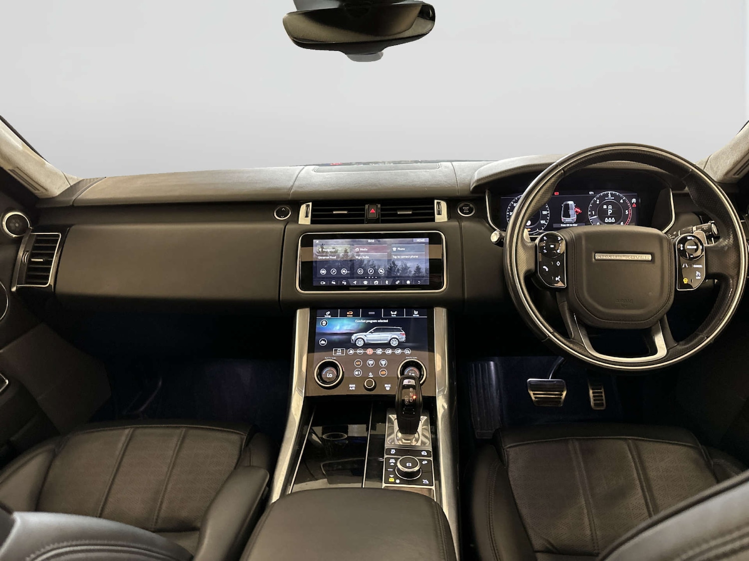 Used Land Rover Range Rover Sport 2020 for sale - 77989927: Photo 3