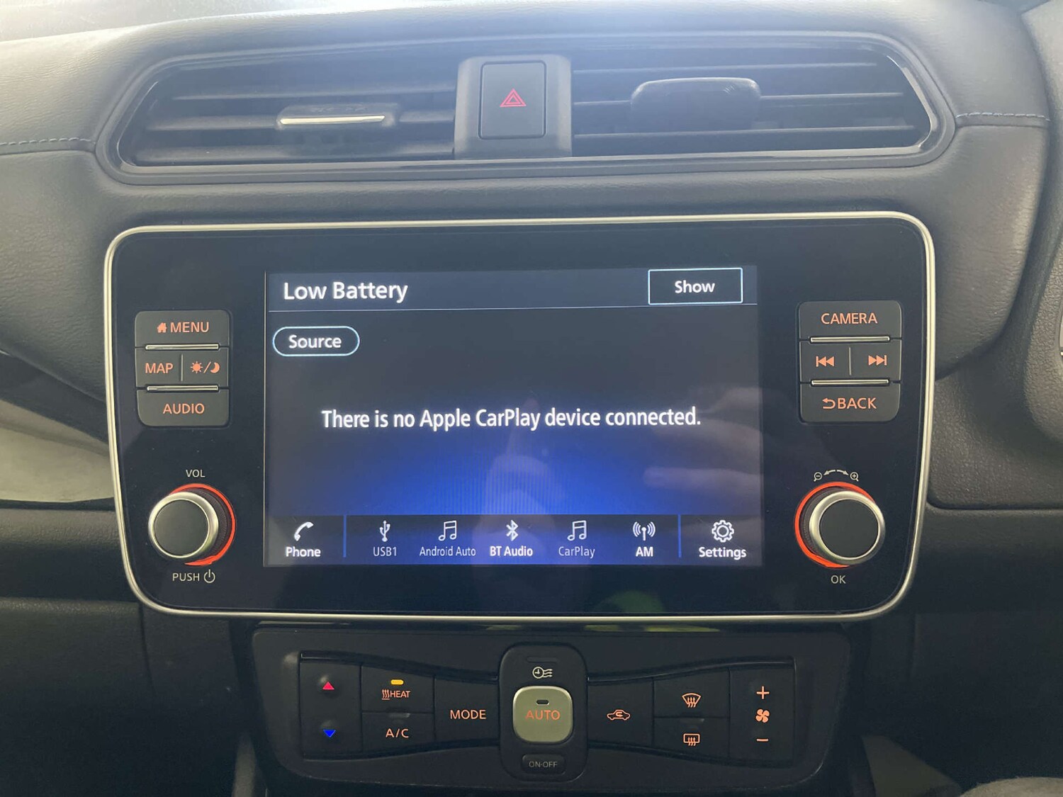 Used Nissan Leaf 2022 for sale - 78105686: Photo 22