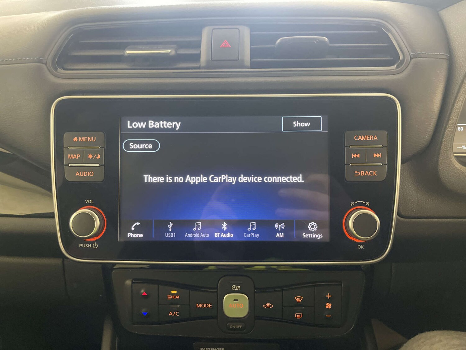 Used Nissan Leaf 2022 for sale - 78105686: Photo 23