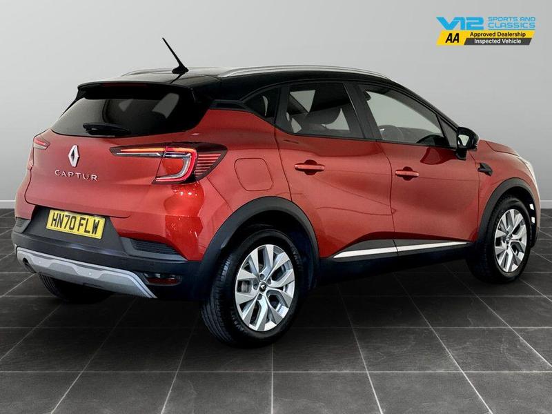 Used Renault Captur 2020 for sale - 76089631: Photo 10
