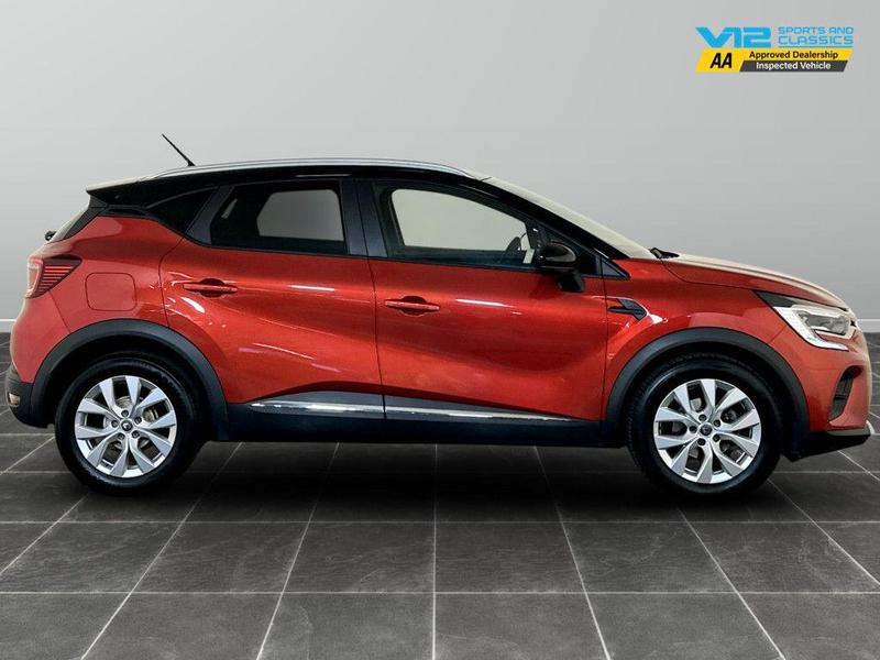 Used Renault Captur 2020 for sale - 76089631: Photo 11