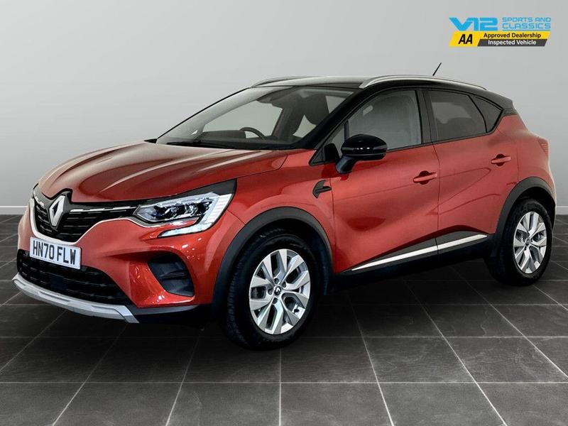 Used Renault Captur 2020 for sale - 76089631: Photo 6