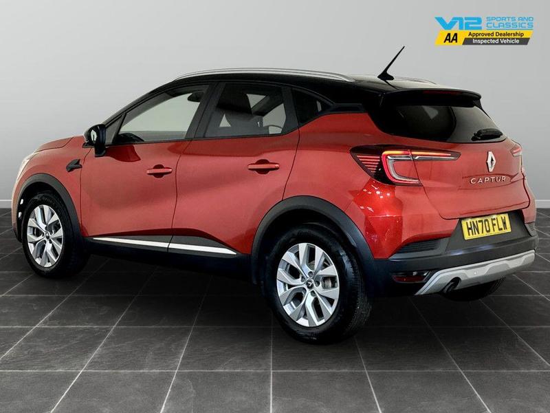 Used Renault Captur 2020 for sale - 76089631: Photo 8