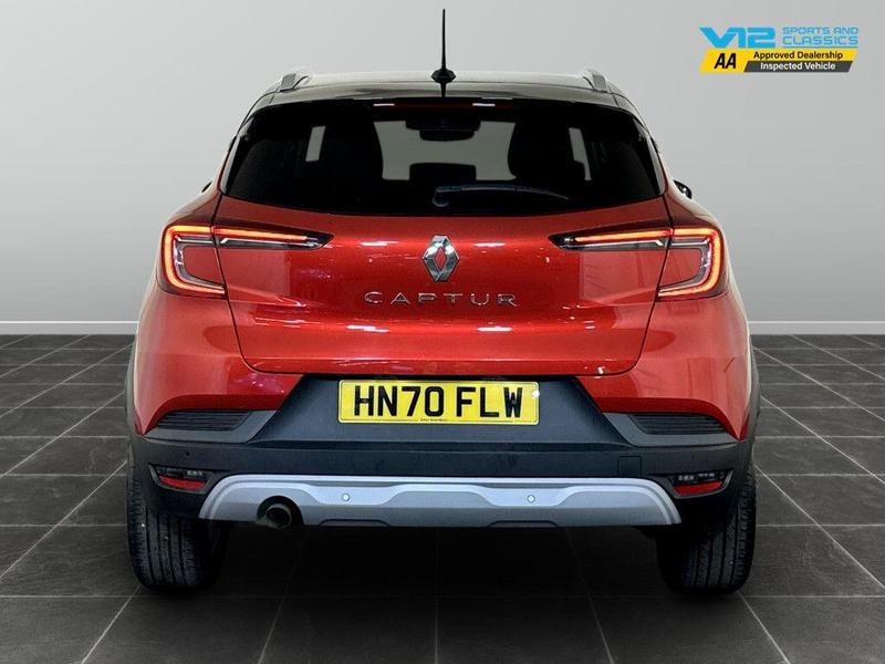 Used Renault Captur 2020 for sale - 76089631: Photo 9
