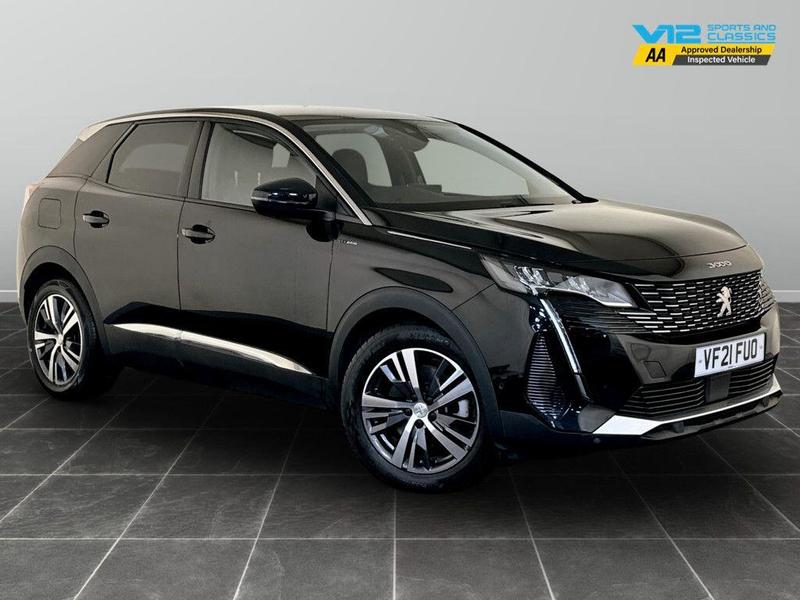 Used Peugeot 3008 2021 for sale - 76405202: Photo 1