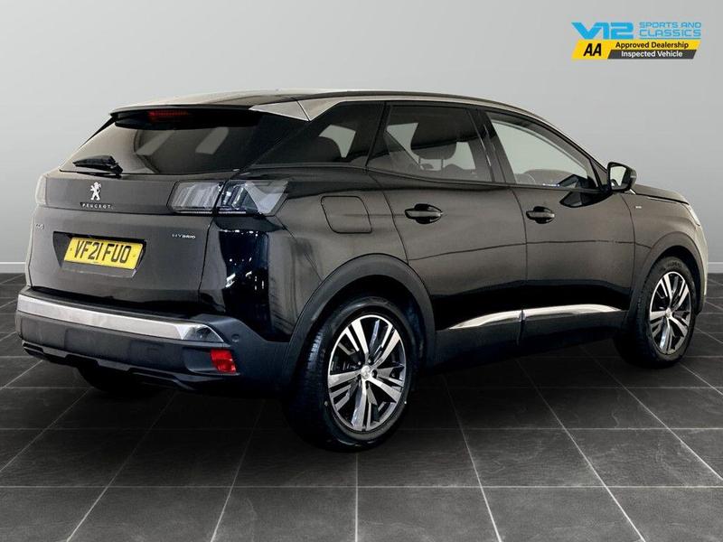 Used Peugeot 3008 2021 for sale - 76405202: Photo 10