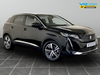 Peugeot - 3008