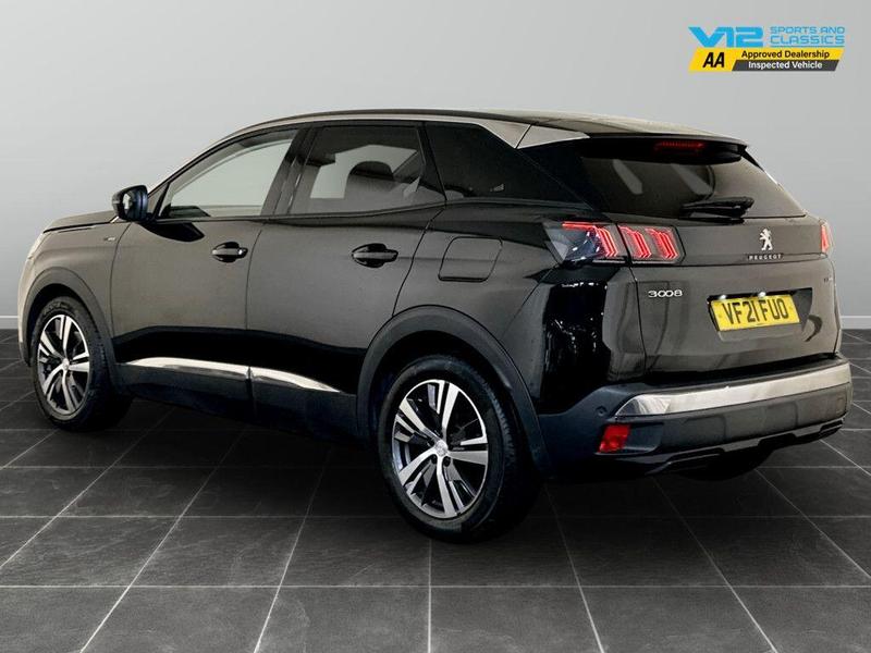 Used Peugeot 3008 2021 for sale - 76405202: Photo 8