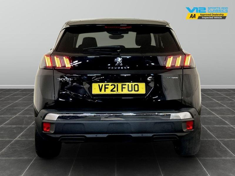 Used Peugeot 3008 2021 for sale - 76405202: Photo 9