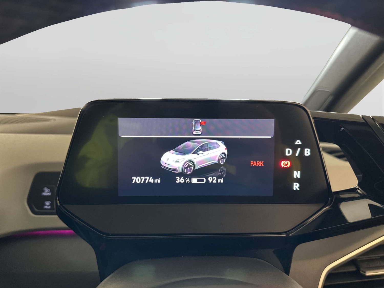 Used Volkswagen ID.3 2021 for sale - 78078321: Photo 18