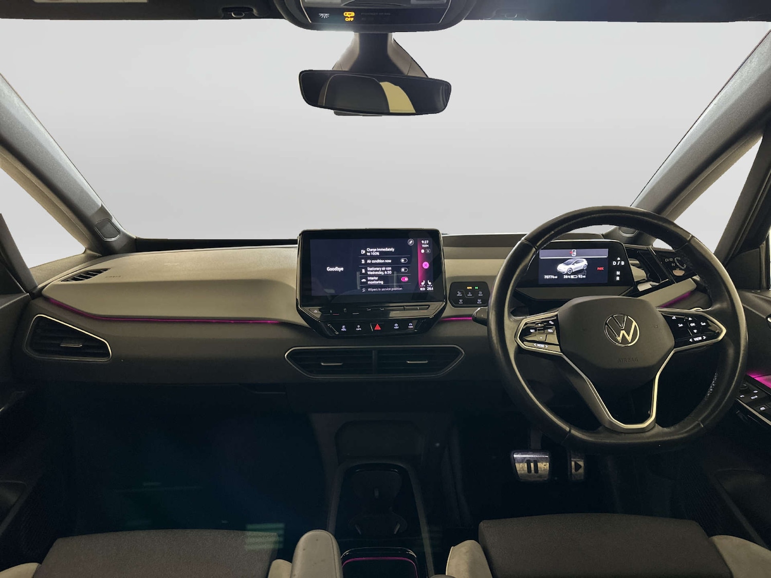 Used Volkswagen ID.3 2021 for sale - 78078321: Photo 3