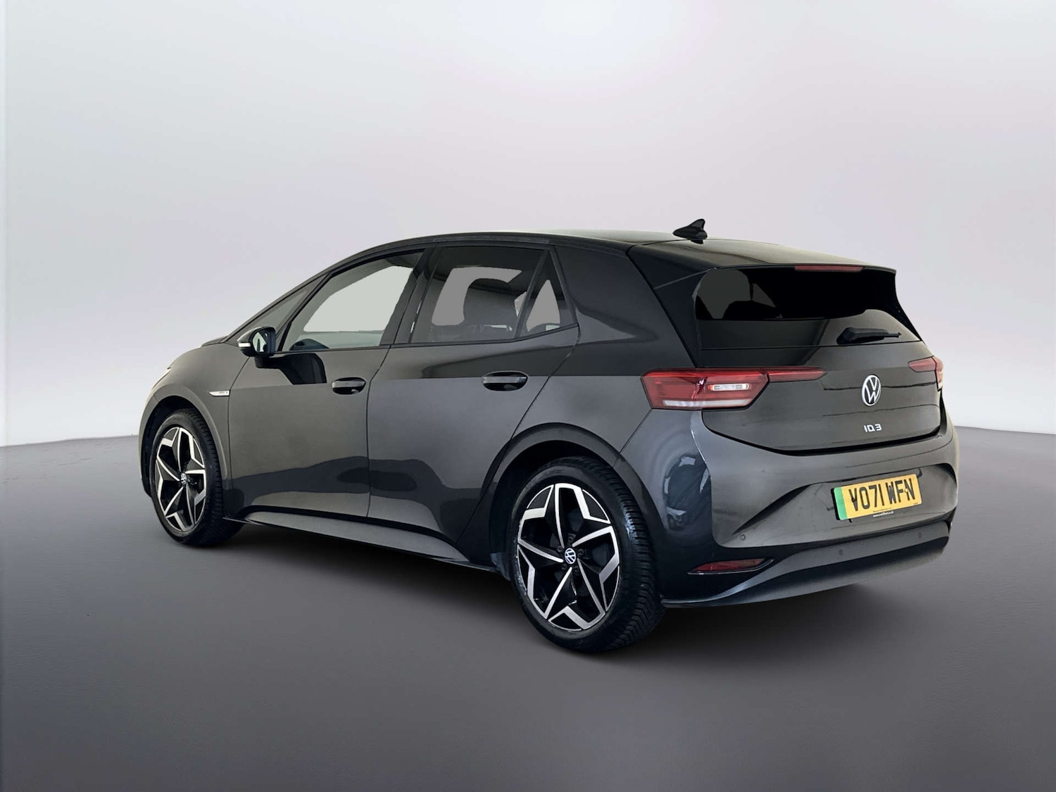 Used Volkswagen ID.3 2021 for sale - 78078321: Photo 8