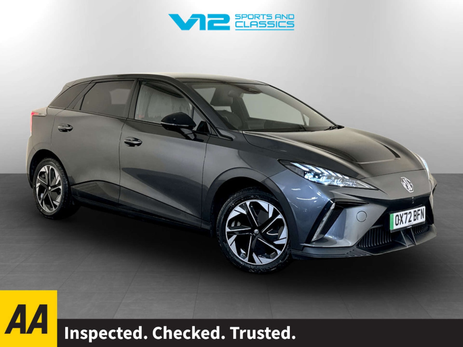 Used MG MG4 2023 for sale - 77617079: Photo 1