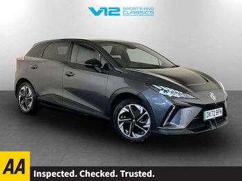 MG MG4 feature image