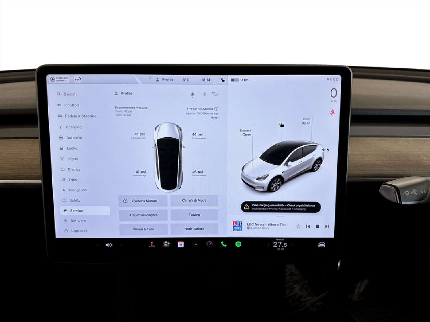 Used Tesla Model Y 2022 for sale - 77681218: Photo 22