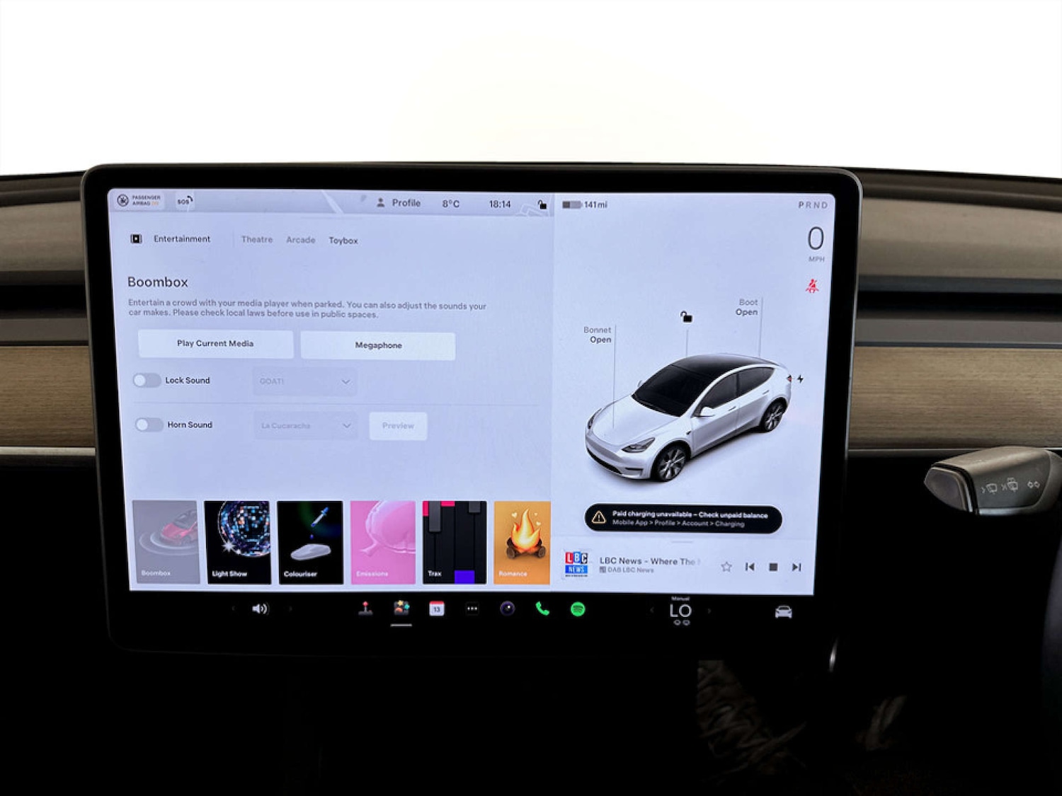 Used Tesla Model Y 2022 for sale - 77681218: Photo 5