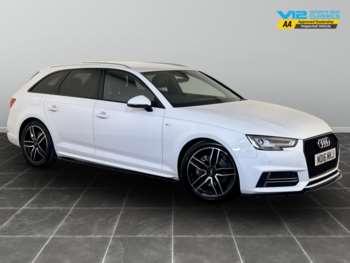 2016 (16) - 3.0 TDI Quattro S Line 5dr S Tronic