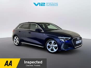 Used Audi A3 2023 for sale - 79649351: Photo