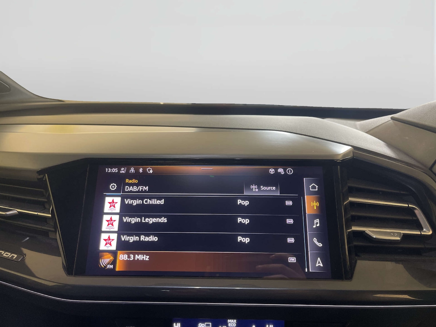 Used Audi Q4 e-tron 2023 for sale - 78196816: Photo 23