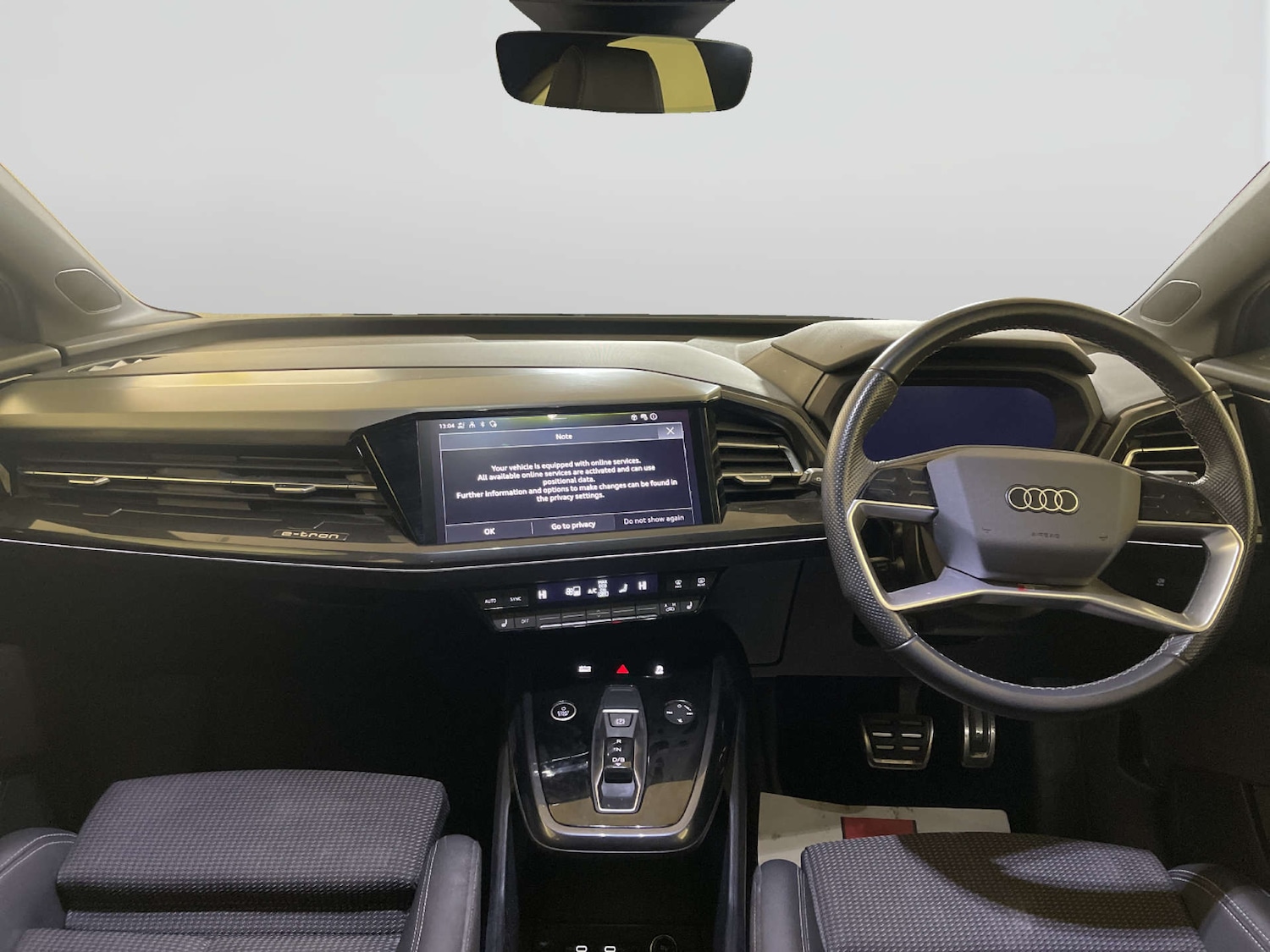 Used Audi Q4 e-tron 2023 for sale - 78196816: Photo 3