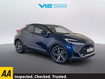 Used Toyota C-HR 2024 for sale - 77836387: Photo