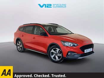 Used Ford Focus 2021 for sale - 78906198: Photo