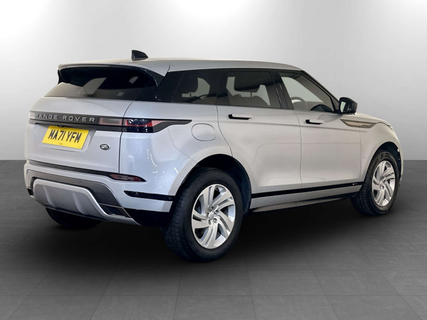 Used Land Rover Range Rover Evoque 2021 for sale - 77185764: Photo 10