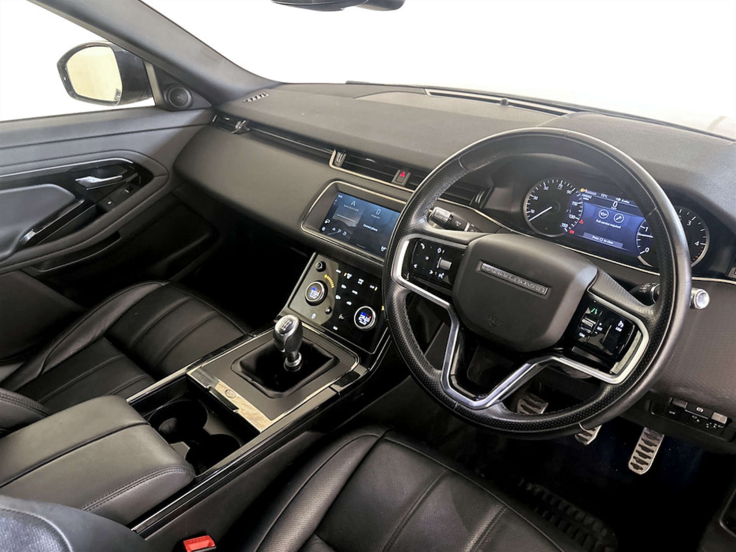 Used Land Rover Range Rover Evoque 2021 for sale - 77185764: Photo 16